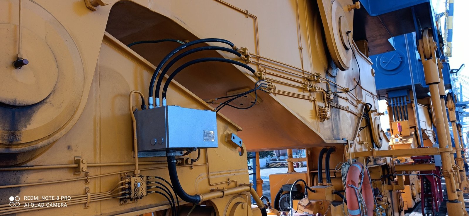 Mechanical & Hydraulic Engineering