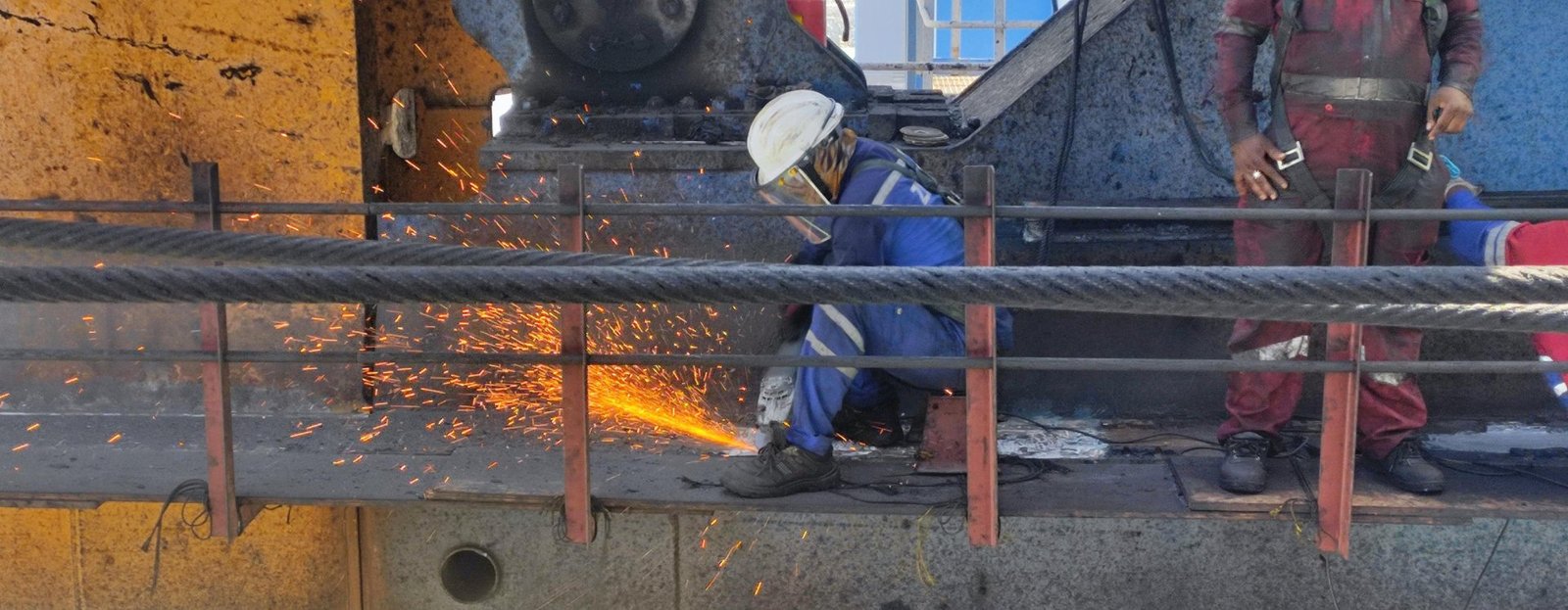 Rail & Infrastructure Works