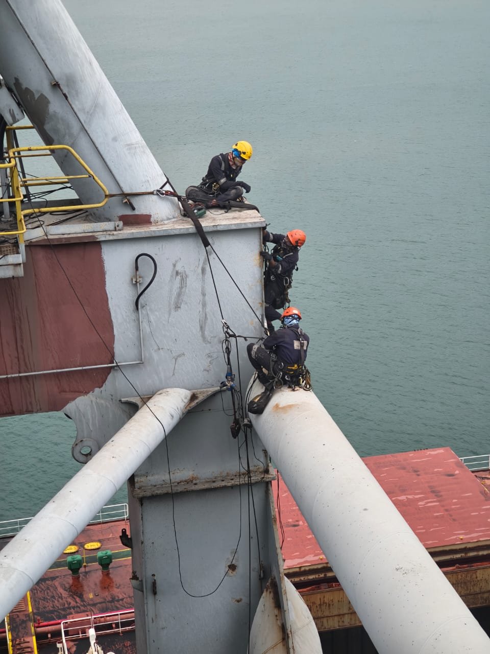 Structural Inspection & Repair