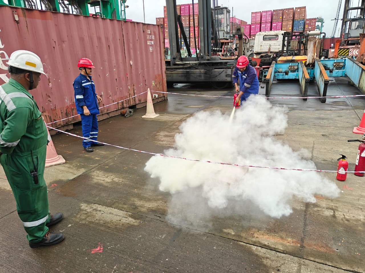 HSE & Safe Execution