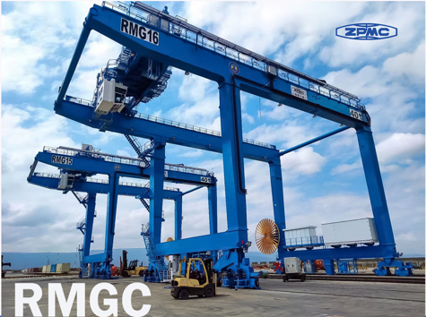 RMG Cranes