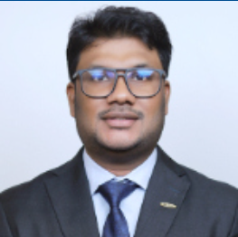 Mr. Swathy Sasidharan