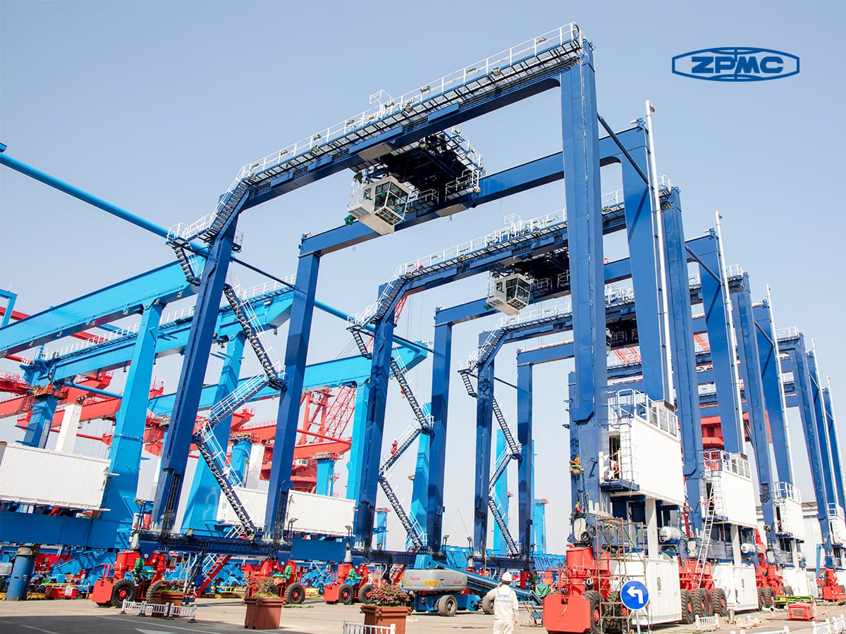 RTG Cranes