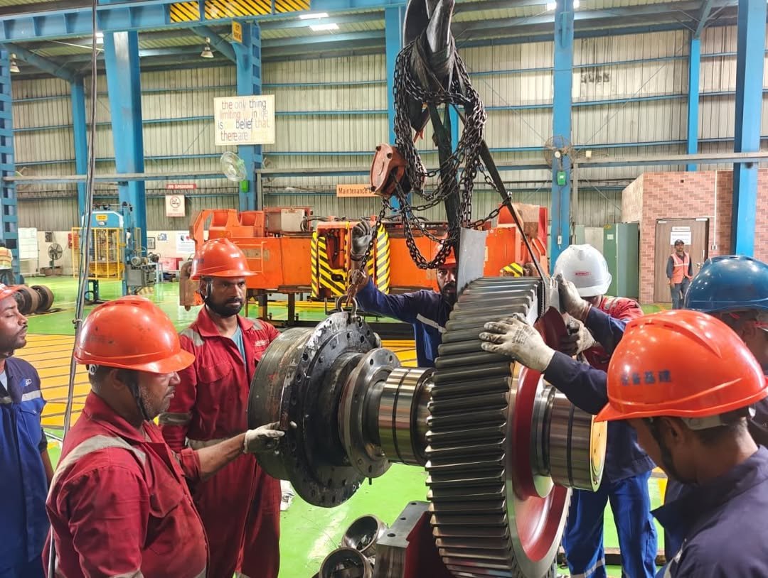 Maintenance & Technical Service