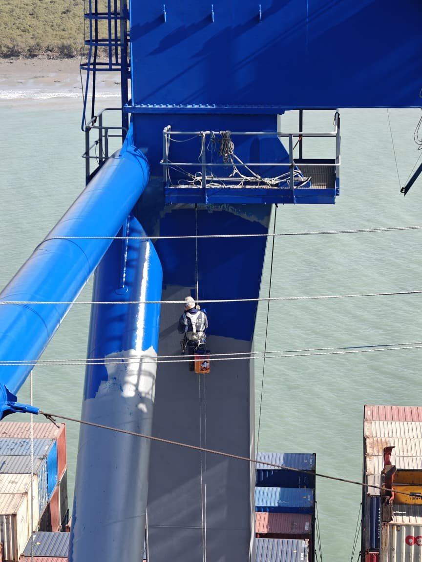 Coating & Corrosion Protection