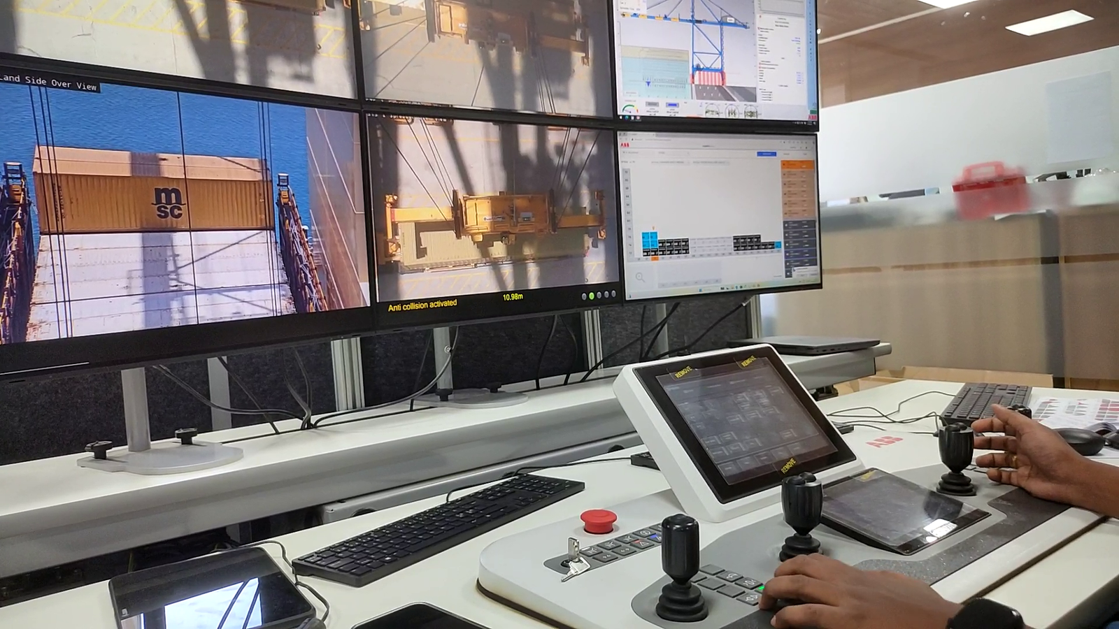 Electrical, Automation & Controls